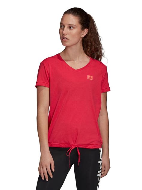 adidas bei sportshirt damen|Fitness.